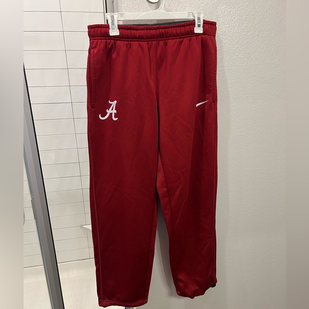 Alabama Nike sweatpants